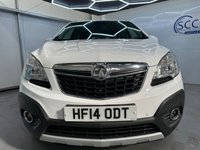 USED 2014 14 VAUXHALL MOKKA 1.4 TECH LINE S/S 5d 138 BHP Nav, P.Sensors, BOSE, 1 Owner