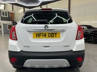 USED 2014 14 VAUXHALL MOKKA 1.4 TECH LINE S/S 5d 138 BHP Nav, P.Sensors, BOSE, 1 Owner