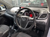 USED 2014 14 VAUXHALL MOKKA 1.4 TECH LINE S/S 5d 138 BHP Nav, P.Sensors, BOSE, 1 Owner