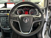 USED 2014 14 VAUXHALL MOKKA 1.4 TECH LINE S/S 5d 138 BHP Nav, P.Sensors, BOSE, 1 Owner