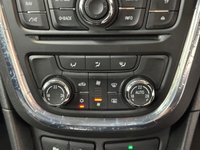 USED 2014 14 VAUXHALL MOKKA 1.4 TECH LINE S/S 5d 138 BHP Nav, P.Sensors, BOSE, 1 Owner