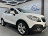 USED 2014 14 VAUXHALL MOKKA 1.4 TECH LINE S/S 5d 138 BHP Nav, P.Sensors, BOSE, 1 Owner