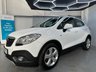 USED 2014 14 VAUXHALL MOKKA 1.4 TECH LINE S/S 5d 138 BHP Nav, P.Sensors, BOSE, 1 Owner