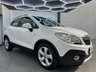 USED 2014 14 VAUXHALL MOKKA 1.4 TECH LINE S/S 5d 138 BHP Nav, P.Sensors, BOSE, 1 Owner