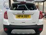 USED 2014 14 VAUXHALL MOKKA 1.4 TECH LINE S/S 5d 138 BHP Nav, P.Sensors, BOSE, 1 Owner