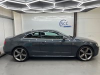 USED 2011 60 AUDI A5 2.0 TFSI S LINE 2d 178 BHP S-Line,&pound;4k Extras,Cruise