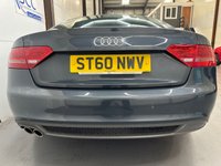 USED 2011 60 AUDI A5 2.0 TFSI S LINE 2d 178 BHP S-Line,&pound;4k Extras,Cruise
