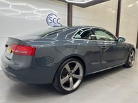 USED 2011 60 AUDI A5 2.0 TFSI S LINE 2d 178 BHP S-Line,&pound;4k Extras,Cruise
