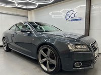 USED 2011 60 AUDI A5 2.0 TFSI S LINE 2d 178 BHP S-Line,&pound;4k Extras,Cruise
