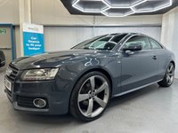 USED 2011 60 AUDI A5 2.0 TFSI S LINE 2d 178 BHP S-Line,&pound;4k Extras,Cruise