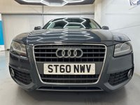 USED 2011 60 AUDI A5 2.0 TFSI S LINE 2d 178 BHP S-Line,&pound;4k Extras,Cruise