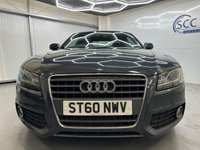 USED 2011 60 AUDI A5 2.0 TFSI S LINE 2d 178 BHP S-Line,&pound;4k Extras,Cruise