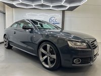 USED 2011 60 AUDI A5 2.0 TFSI S LINE 2d 178 BHP S-Line,&pound;4k Extras,Cruise