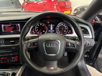 USED 2011 60 AUDI A5 2.0 TFSI S LINE 2d 178 BHP S-Line,&pound;4k Extras,Cruise