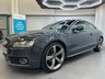 USED 2011 60 AUDI A5 2.0 TFSI S LINE 2d 178 BHP S-Line,&pound;4k Extras,Cruise