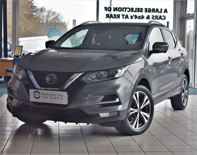 2018 18 Nissan Qashqai 1.5 N-CONNECTA DCI 5d 108 BHP EURO 6