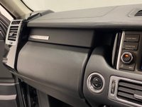 USED 2009 59 LAND ROVER RANGE ROVER 3.6 TDV8 VOGUE 5d 271 BHP Outstanding Low Mileage 48255 Miles 2 Previous Owners , Hosting a complete Service History , Santorini Black , Full Ebony Leather , Heated Front Seats , Heated Steering wheel