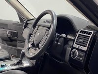 USED 2009 59 LAND ROVER RANGE ROVER 3.6 TDV8 VOGUE 5d 271 BHP Outstanding Low Mileage 48255 Miles 2 Previous Owners , Hosting a complete Service History , Santorini Black , Full Ebony Leather , Heated Front Seats , Heated Steering wheel