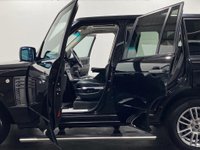 USED 2009 59 LAND ROVER RANGE ROVER 3.6 TDV8 VOGUE 5d 271 BHP Outstanding Low Mileage 48255 Miles 2 Previous Owners , Hosting a complete Service History , Santorini Black , Full Ebony Leather , Heated Front Seats , Heated Steering wheel