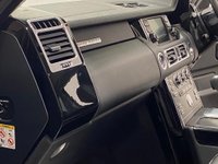 USED 2009 59 LAND ROVER RANGE ROVER 3.6 TDV8 VOGUE 5d 271 BHP Outstanding Low Mileage 48255 Miles 2 Previous Owners , Hosting a complete Service History , Santorini Black , Full Ebony Leather , Heated Front Seats , Heated Steering wheel