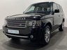USED 2009 59 LAND ROVER RANGE ROVER 3.6 TDV8 VOGUE 5d 271 BHP Outstanding Low Mileage 48255 Miles 2 Previous Owners , Hosting a complete Service History , Santorini Black , Full Ebony Leather , Heated Front Seats , Heated Steering wheel