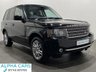 USED 2009 59 LAND ROVER RANGE ROVER 3.6 TDV8 VOGUE 5d 271 BHP Outstanding Low Mileage 48255 Miles 2 Previous Owners , Hosting a complete Service History , Santorini Black , Full Ebony Leather , Heated Front Seats , Heated Steering wheel