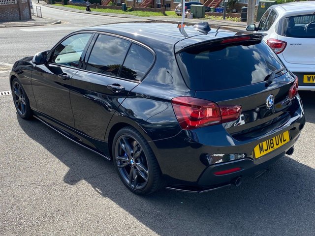 View our BMW 1 SERIES