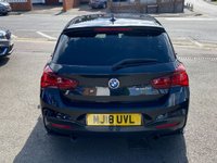 USED 2018 18 BMW 1 SERIES 3.0 M140I SHADOW EDITION 5d 335 BHP *** RAC BUYSURE INSPECTED ***