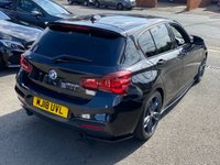USED 2018 18 BMW 1 SERIES 3.0 M140I SHADOW EDITION 5d 335 BHP *** RAC BUYSURE INSPECTED ***