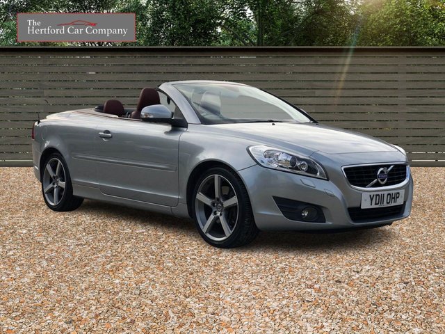 2011 11 Volvo C70 2.0 D4 SE LUX 2d 175 BHP