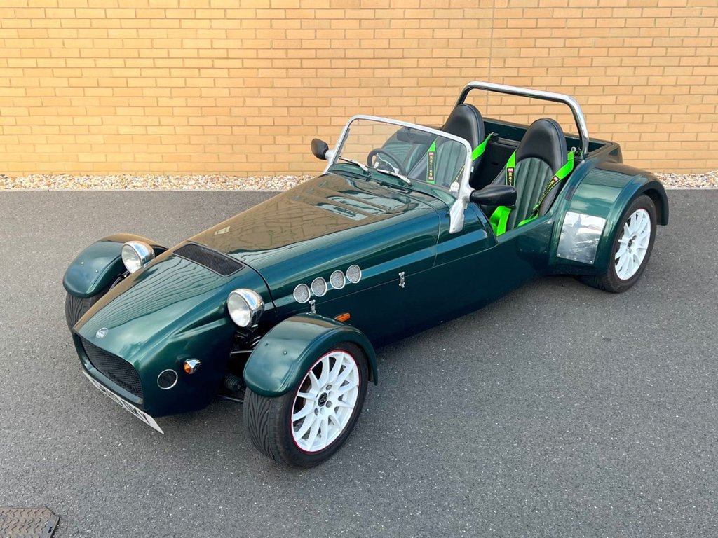 USED 2015 G WESTFIELD SPORT 2091cc 148bhp // Magazine Street/track Kit Car // px swap 