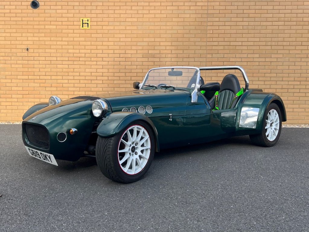 USED 2015 G WESTFIELD SPORT 2091cc 148bhp // Magazine Street/track Kit Car // px swap 
