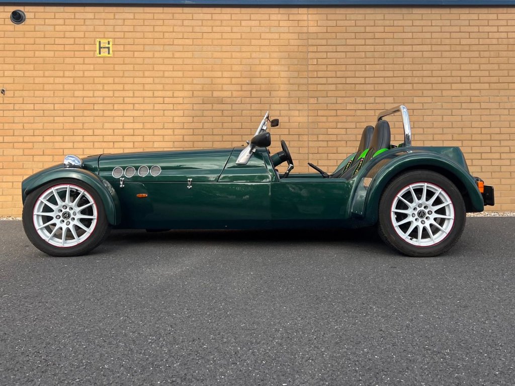 USED 2015 G WESTFIELD SPORT 2091cc 148bhp // Magazine Street/track Kit Car // px swap 