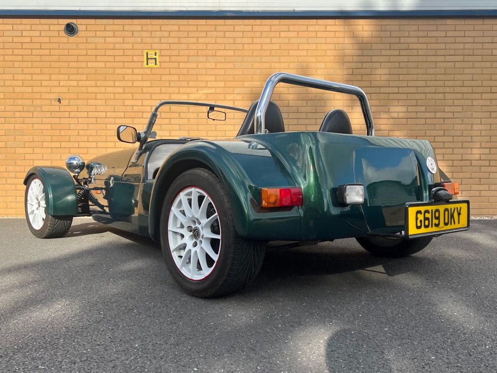 USED 2015 G WESTFIELD SPORT 2091cc 148bhp // Magazine Street/track Kit Car // px swap 