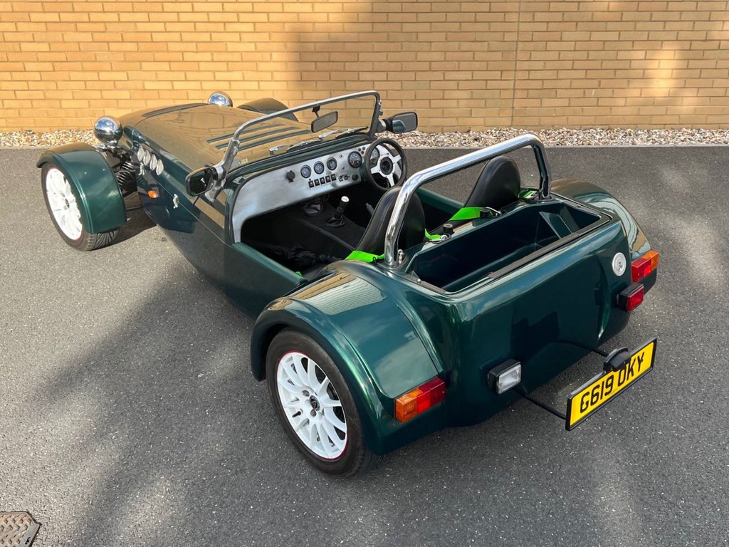 USED 2015 G WESTFIELD SPORT 2091cc 148bhp // Magazine Street/track Kit Car // px swap 