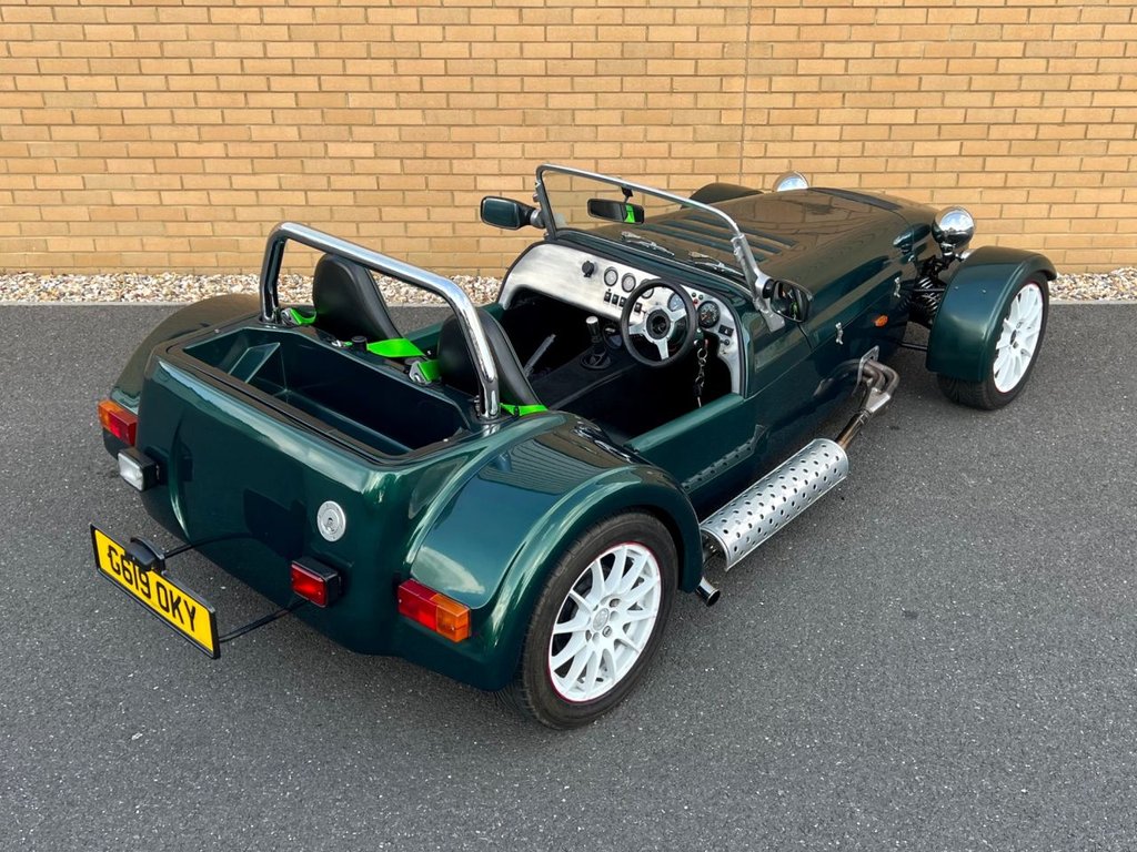 USED 2015 G WESTFIELD SPORT 2091cc 148bhp // Magazine Street/track Kit Car // px swap 