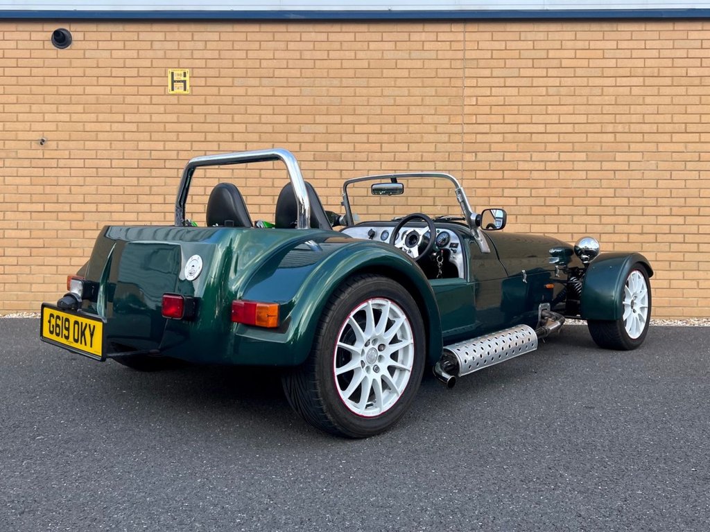 USED 2015 G WESTFIELD SPORT 2091cc 148bhp // Magazine Street/track Kit Car // px swap 