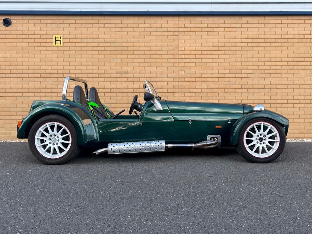 USED 2015 G WESTFIELD SPORT 2091cc 148bhp // Magazine Street/track Kit Car // px swap 