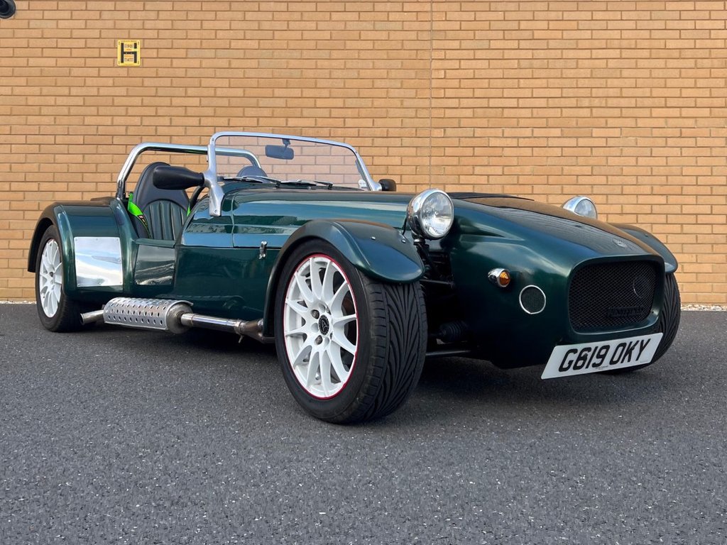 USED 2015 G WESTFIELD SPORT 2091cc 148bhp // Magazine Street/track Kit Car // px swap 