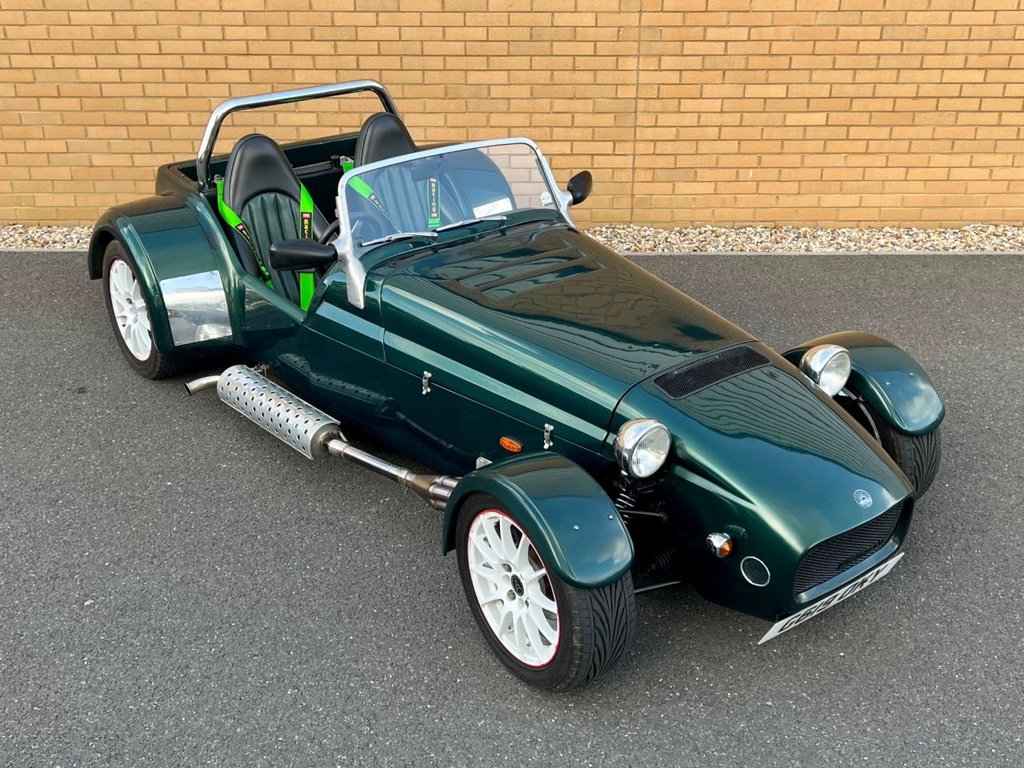 USED 2015 G WESTFIELD SPORT 2091cc 148bhp // Magazine Street/track Kit Car // px swap 
