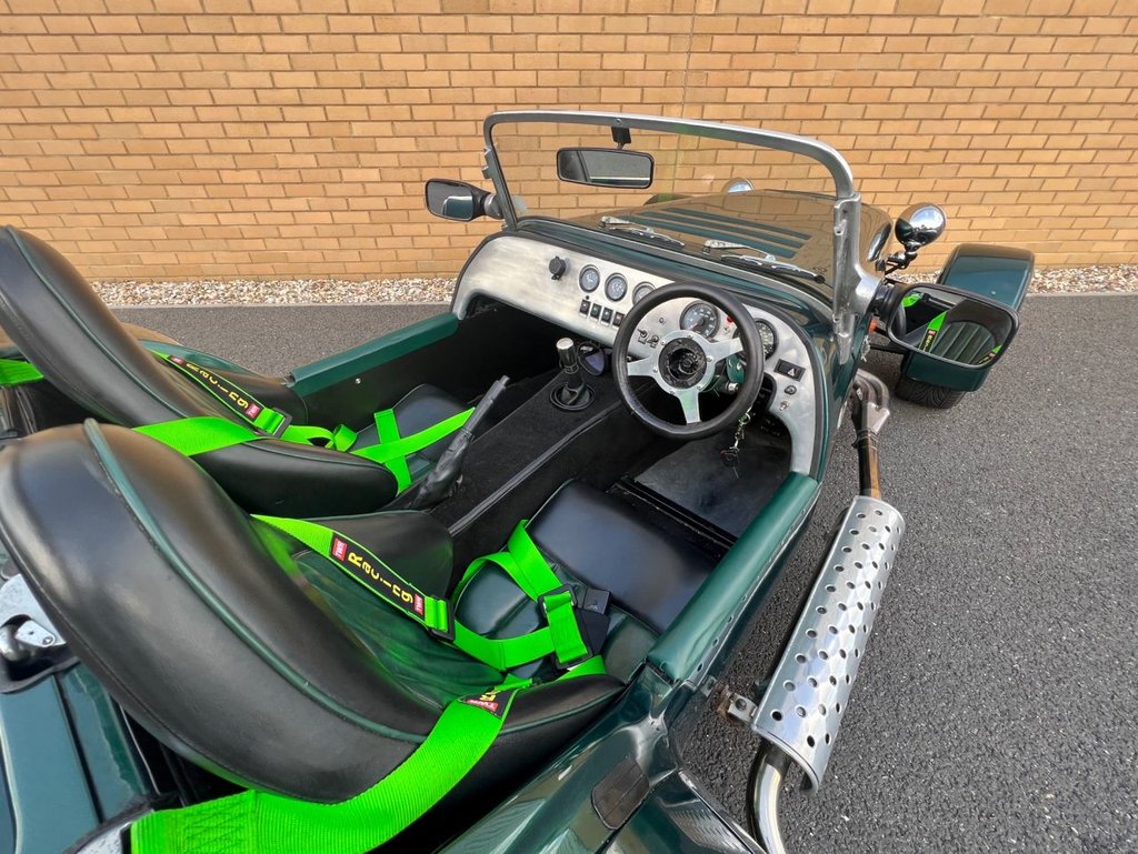 USED 2015 G WESTFIELD SPORT 2091cc 148bhp // Magazine Street/track Kit Car // px swap 