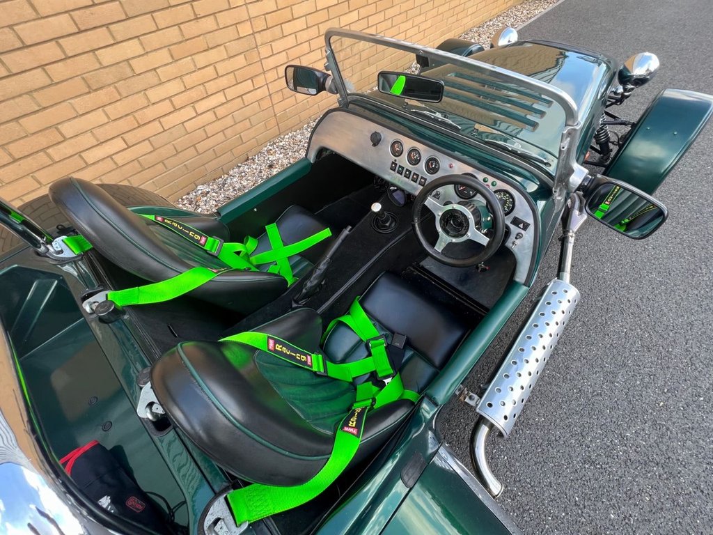 USED 2015 G WESTFIELD SPORT 2091cc 148bhp // Magazine Street/track Kit Car // px swap 