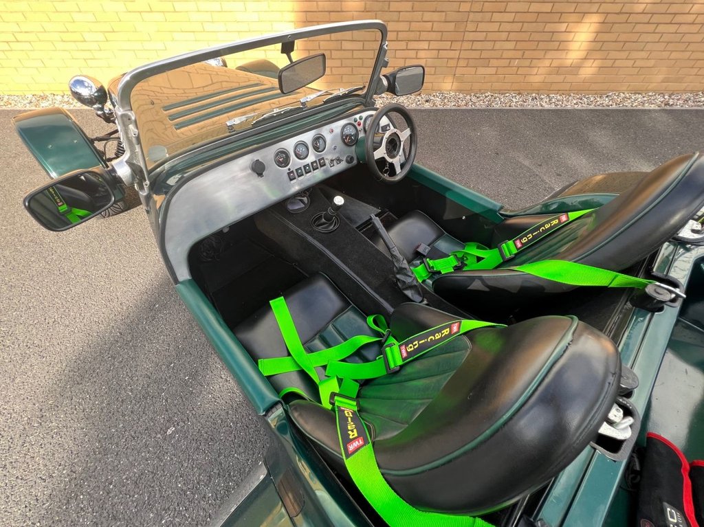 USED 2015 G WESTFIELD SPORT 2091cc 148bhp // Magazine Street/track Kit Car // px swap 