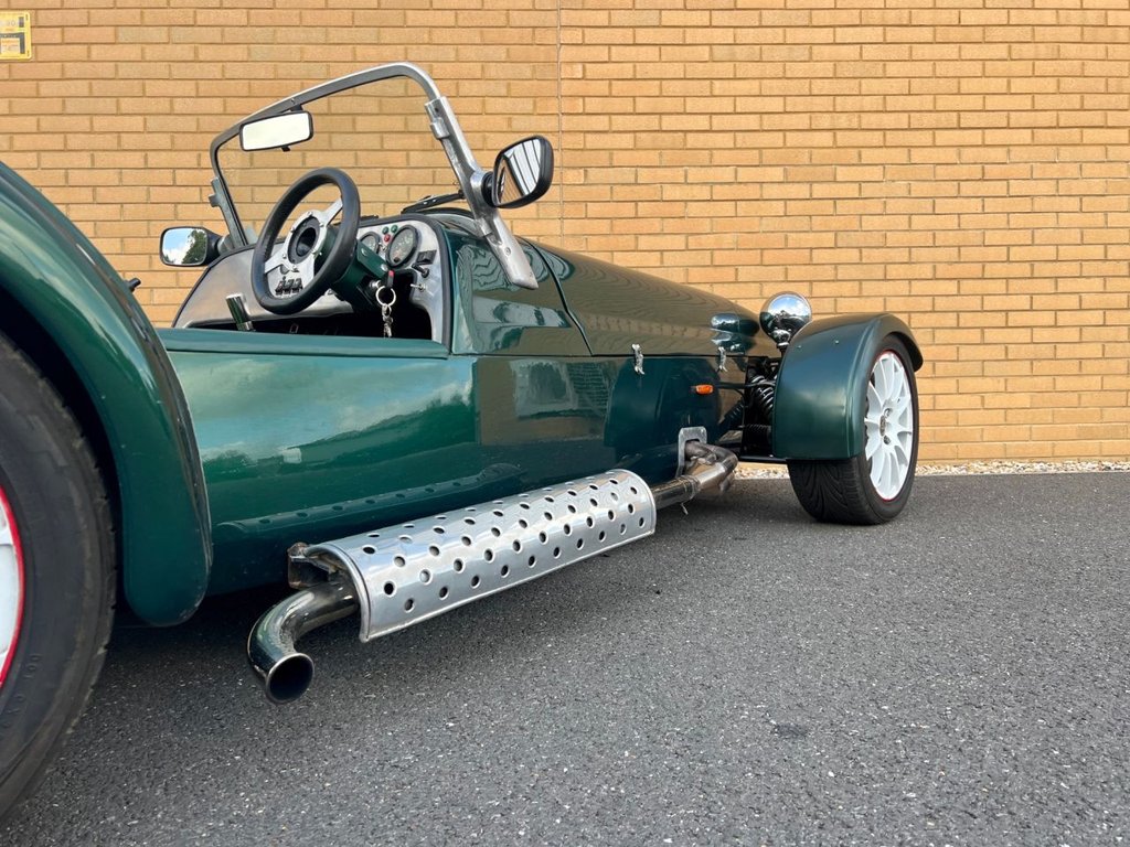 USED 2015 G WESTFIELD SPORT 2091cc 148bhp // Magazine Street/track Kit Car // px swap 