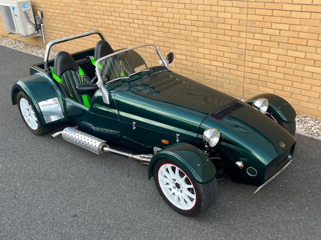 USED 2015 G WESTFIELD SPORT 2091cc 148bhp // Magazine Street/track Kit Car // px swap 