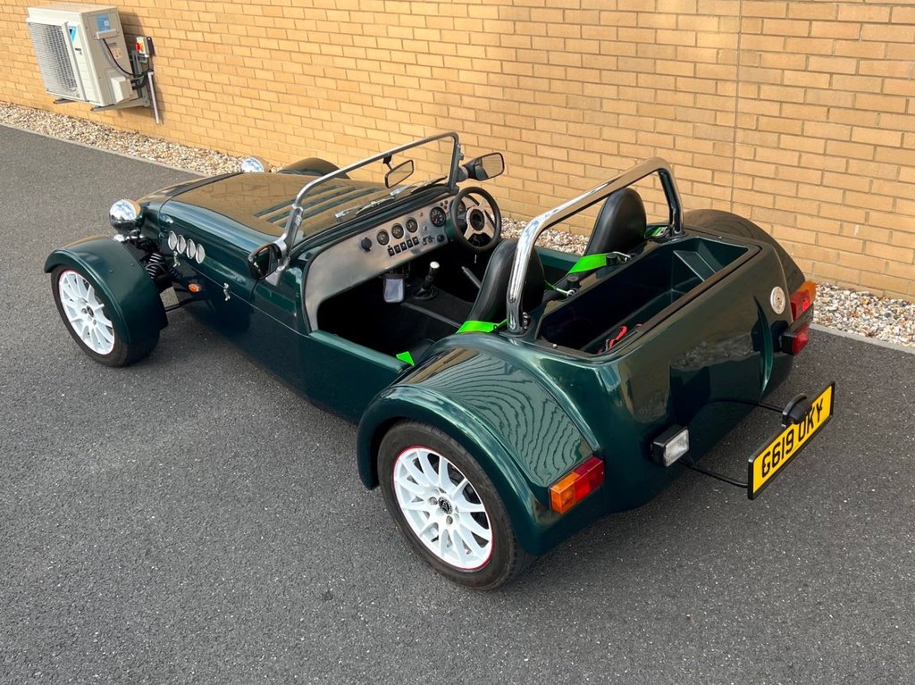USED 2015 G WESTFIELD SPORT 2091cc 148bhp // Magazine Street/track Kit Car // px swap 