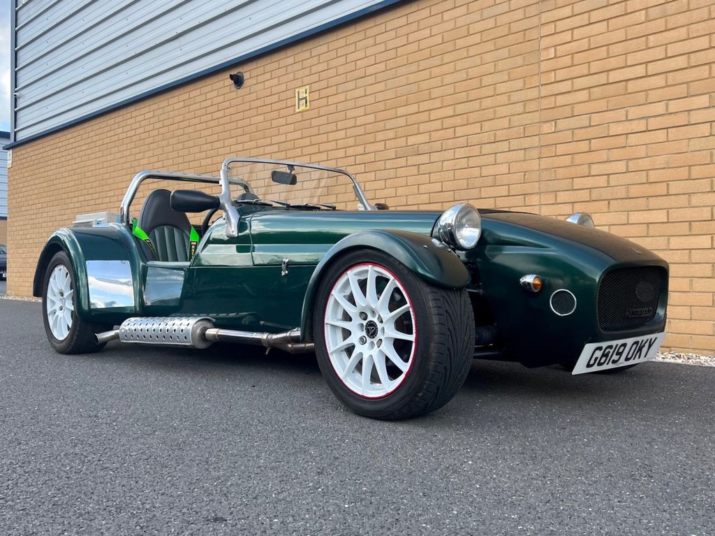 USED 2015 G WESTFIELD SPORT 2091cc 148bhp // Magazine Street/track Kit Car // px swap 