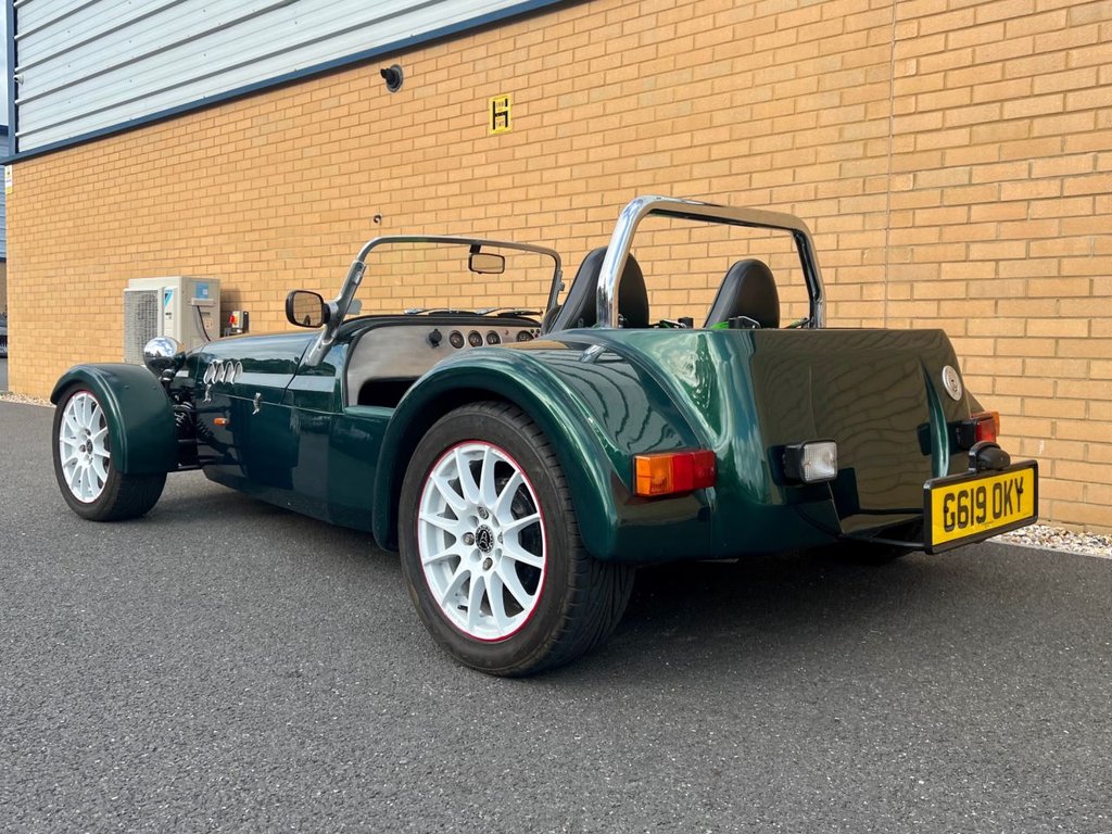 USED 2015 G WESTFIELD SPORT 2091cc 148bhp // Magazine Street/track Kit Car // px swap 