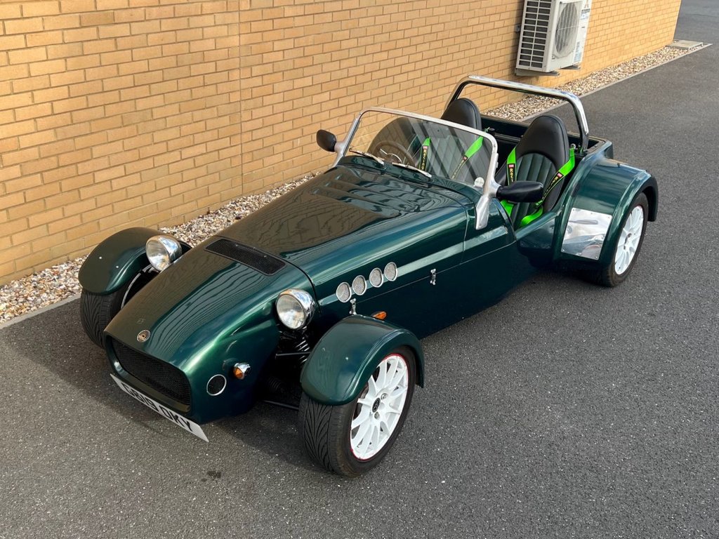 USED 2015 G WESTFIELD SPORT 2091cc 148bhp // Magazine Street/track Kit Car // px swap 