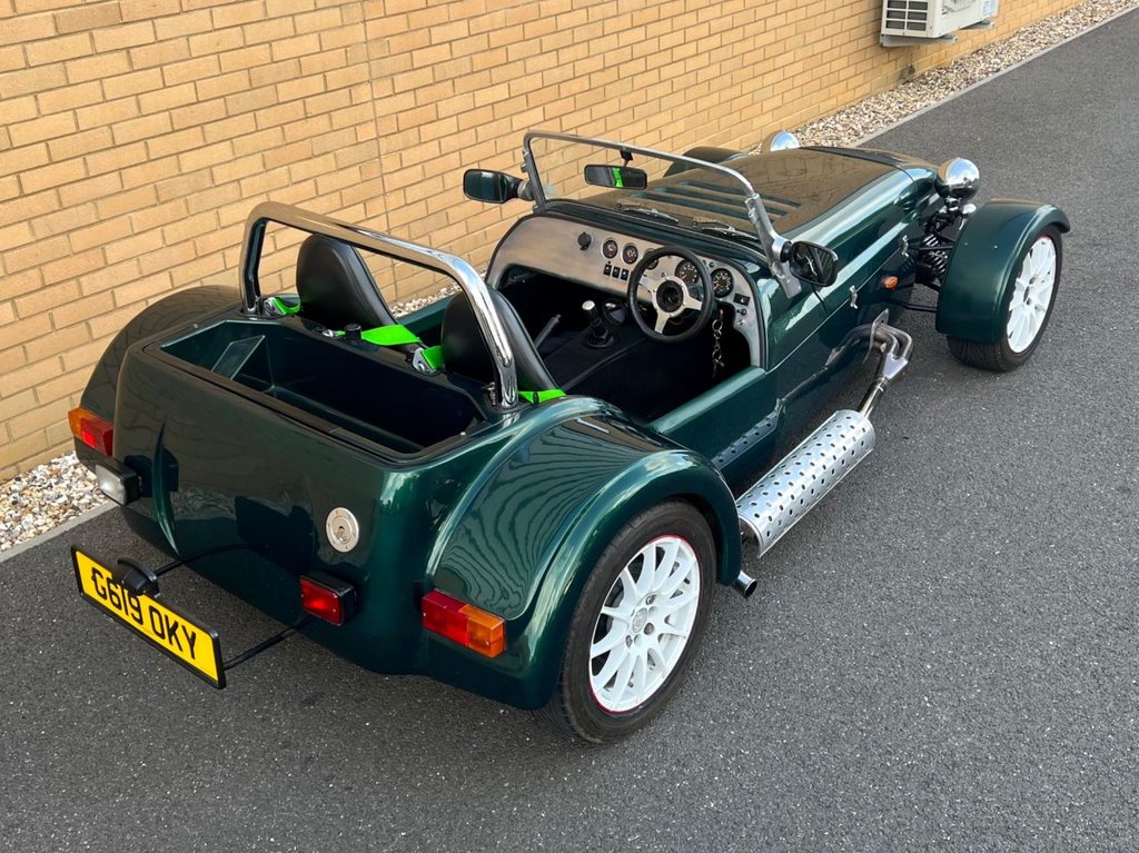 USED 2015 G WESTFIELD SPORT 2091cc 148bhp // Magazine Street/track Kit Car // px swap 